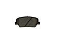 BE1815H Front Blue Series Ceramic Brake Pad Set