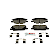 BE1913H Front Blue Series Ceramic Brake Pad Set
