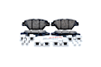 BE1934H Rear Blue Series Ceramic Brake Pad Set