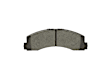 BE2087H Front Blue Series Ceramic Brake Pad Set