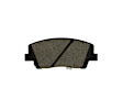 2020 Kia Stinger - Front Ceramic Brake Pad Set, 2.0L 4Cyl, Blue Series