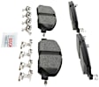BE2229H Front Ceramic Brake Pad Set