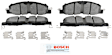 BE2230H Front Ceramic Brake Pad Set