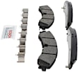BE2250H Front or Rear Blue Series Ceramic Brake Pad Set