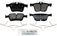 BE2255H Rear Ceramic Brake Pad Set