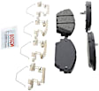 BE2275H Front Ceramic Brake Pad Set