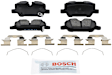 BE2308H Rear Ceramic Brake Pad Set