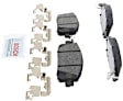 BE2310H Front Ceramic Brake Pad Set