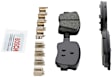 BE2381H Ceramic Brake Pad Set