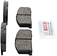 BE242 Front Blue Series Ceramic Brake Pad Set