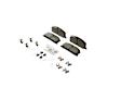 BE242H Front Blue Series Ceramic Brake Pad Set