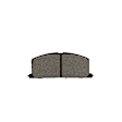 BE242H Front Blue Series Ceramic Brake Pad Set