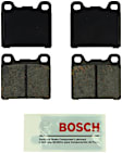 BE31H Blue Series Semi-metallic Brake Pad Set