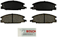 BE363A Front Blue Series Ceramic Brake Pad Set
