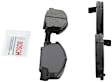 BE363A Front Blue Series Ceramic Brake Pad Set