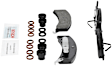 BE369H Front Blue Series Semi-metallic Brake Pad Set