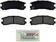BE383 Rear Blue Series Ceramic Brake Pad Set