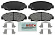 BE465AH Front Blue Series Ceramic Brake Pad Set