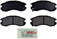 BE470 Front Blue Series Ceramic Brake Pad Set