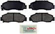 BE503 Front Blue Series Ceramic Brake Pad Set