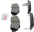 BE503 Front Blue Series Ceramic Brake Pad Set