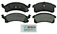 BE506 Front Blue Series Ceramic Brake Pad Set
