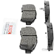 BE562 Front Blue Series Ceramic Brake Pad Set