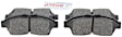 BE562 Front Blue Series Ceramic Brake Pad Set