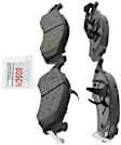 BE576 Front Blue Series Ceramic Brake Pad Set