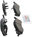 BE576 Front Blue Series Ceramic Brake Pad Set