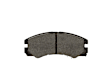 BE579H Front Blue Series Ceramic Brake Pad Set