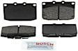 BE585 Front Blue Series Ceramic Brake Pad Set