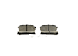 BE589 Front Blue Series Ceramic Brake Pad Set