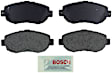 BE619 Front Blue Series Ceramic Brake Pad Set