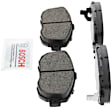 BE619 Front Blue Series Ceramic Brake Pad Set
