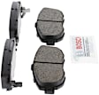 BE619 Front Blue Series Ceramic Brake Pad Set