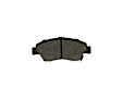 BE621H Front Blue Series Ceramic Brake Pad Set