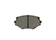 BE635H Front Euroline Series Ceramic Brake Pad Set