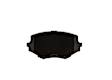 BE635H Front Euroline Series Ceramic Brake Pad Set