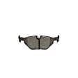BE692H Rear Blue Series Ceramic Brake Pad Set