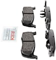 BE711 Rear Blue Series Ceramic Brake Pad Set