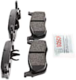 BE711 Rear Blue Series Ceramic Brake Pad Set