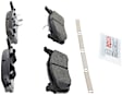 1999 Ford F-150 - Rear Ceramic Brake Pad Set, Blue Series