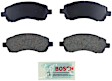 BE722 Front Blue Series Ceramic Brake Pad Set