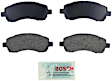 BE722 Front Blue Series Ceramic Brake Pad Set