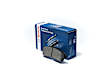 1998 Ford F-250 - Rear Ceramic Brake Pad Set, Over 8500 lb GVW, Blue Series