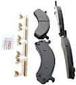 BE784H Blue Series Ceramic Brake Pad Set