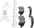 BE792H Rear Blue Series Ceramic Brake Pad Set