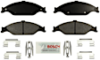 BE804H Front Blue Series Ceramic Brake Pad Set