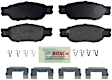 BE805H Front Blue Series Ceramic Brake Pad Set